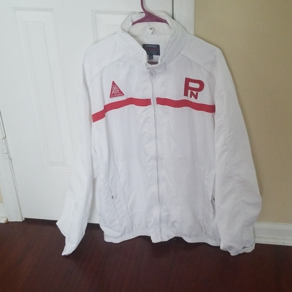 Parish lightweight jacket